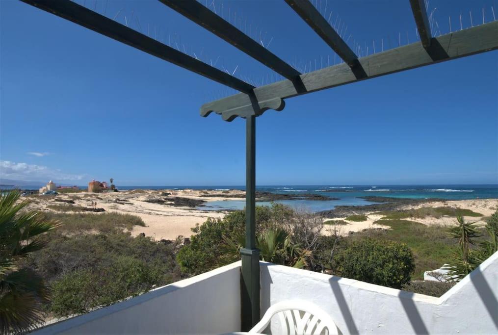 El Caleton Sea View Apartment El Cotillo  Exterior photo