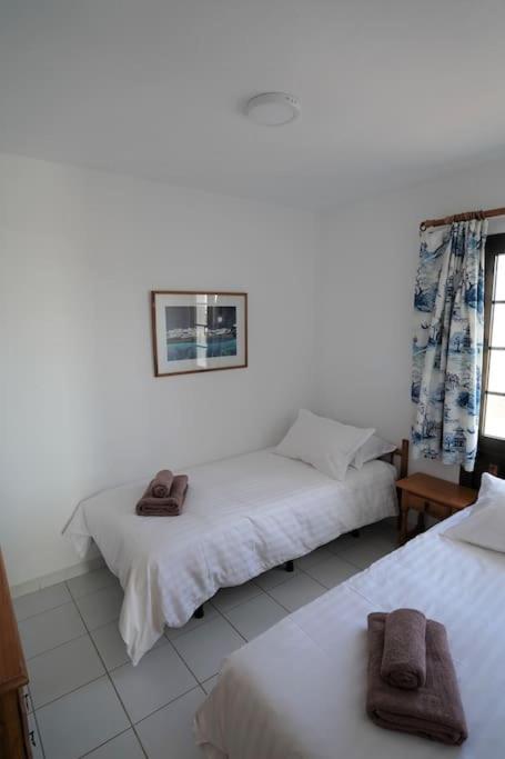 El Caleton Sea View Apartment El Cotillo  Exterior photo